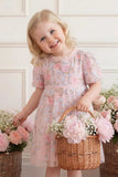 Cressida Embroidery Baby Dress