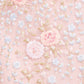 Cressida Embroidery Puff Sleeve Ankle Gown
