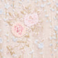 Cressida Embroidery Strapless Ankle Gown