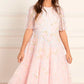 Cressida Floral Kids Dress