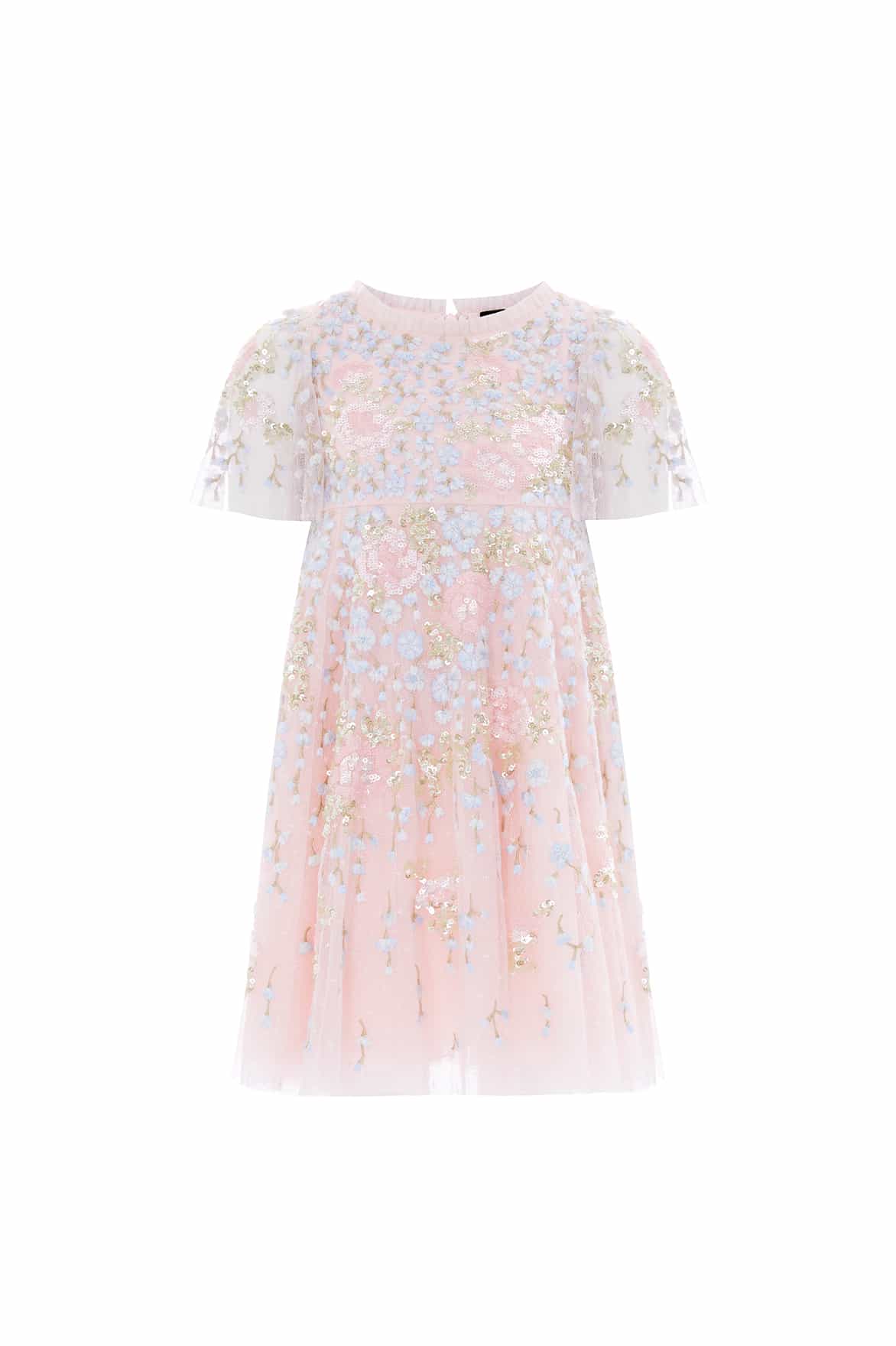 Cressida Floral Kids Dress