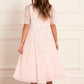 Cressida Floral Kids Dress