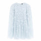 Dahlia Clover Cape Kids Dress