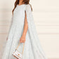 Dahlia Clover Cape Kids Dress