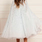 Dahlia Clover Cape Kids Dress