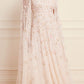 Dahlia Ditsy Ankle Gown