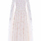 Dahlia Ditsy Ankle Gown