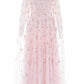 Dahlia Ditsy Ankle Gown