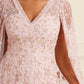 Dahlia Ditsy Ankle Gown
