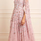 Dahlia Ditsy Ankle Gown