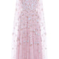 Dahlia Ditsy Ankle Gown