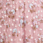 Dahlia Ditsy Ankle Gown