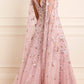 Dahlia Ditsy Ankle Gown