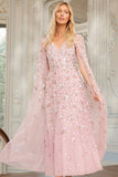 Dahlia Ditsy Ankle Gown