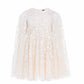 Dahlia Ditsy Cape Kids Dress