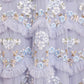 Daisy Wave Ankle Gown
