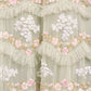 Daisy Wave Ankle Gown