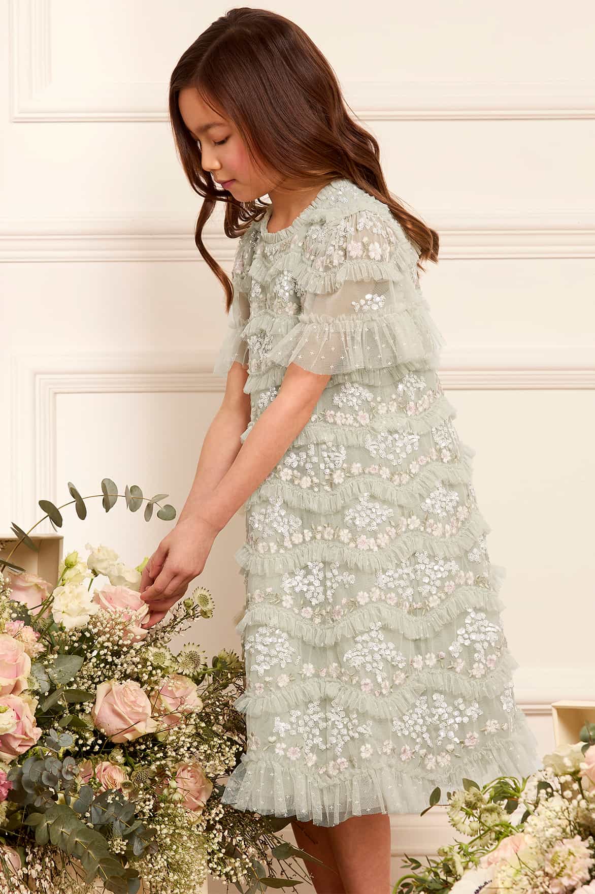 Daisy Wave Kids Dress