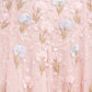 Dandelion Ditsy Ankle Gown