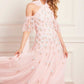 Dandelion Ditsy Halter-Neck Ballerina Dress