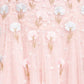 Dandelion Ditsy Halter-Neck Ballerina Dress