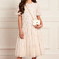 Dandelion Ditsy Kids Dress
