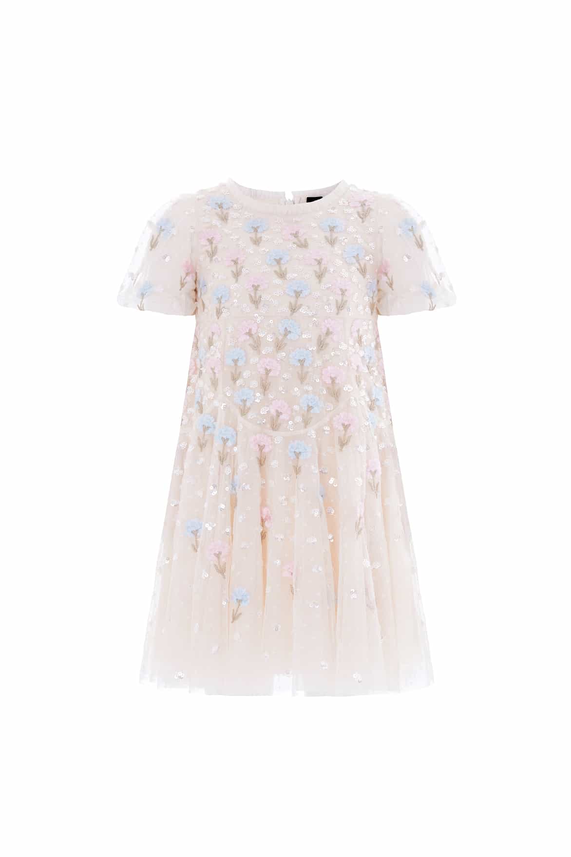 Dandelion Ditsy Kids Dress