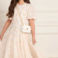 Dandelion Ditsy Kids Dress