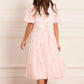 Dandelion Ditsy Kids Dress