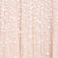 Dappled Sequin Cape Ankle Gown
