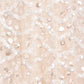 Deco Dot Gloss Ankle Gown