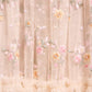 Dragonfly Garden Ankle Gown