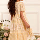 Dragonfly Garden Kids Dress