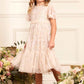 Dragonfly Garden Kids Dress