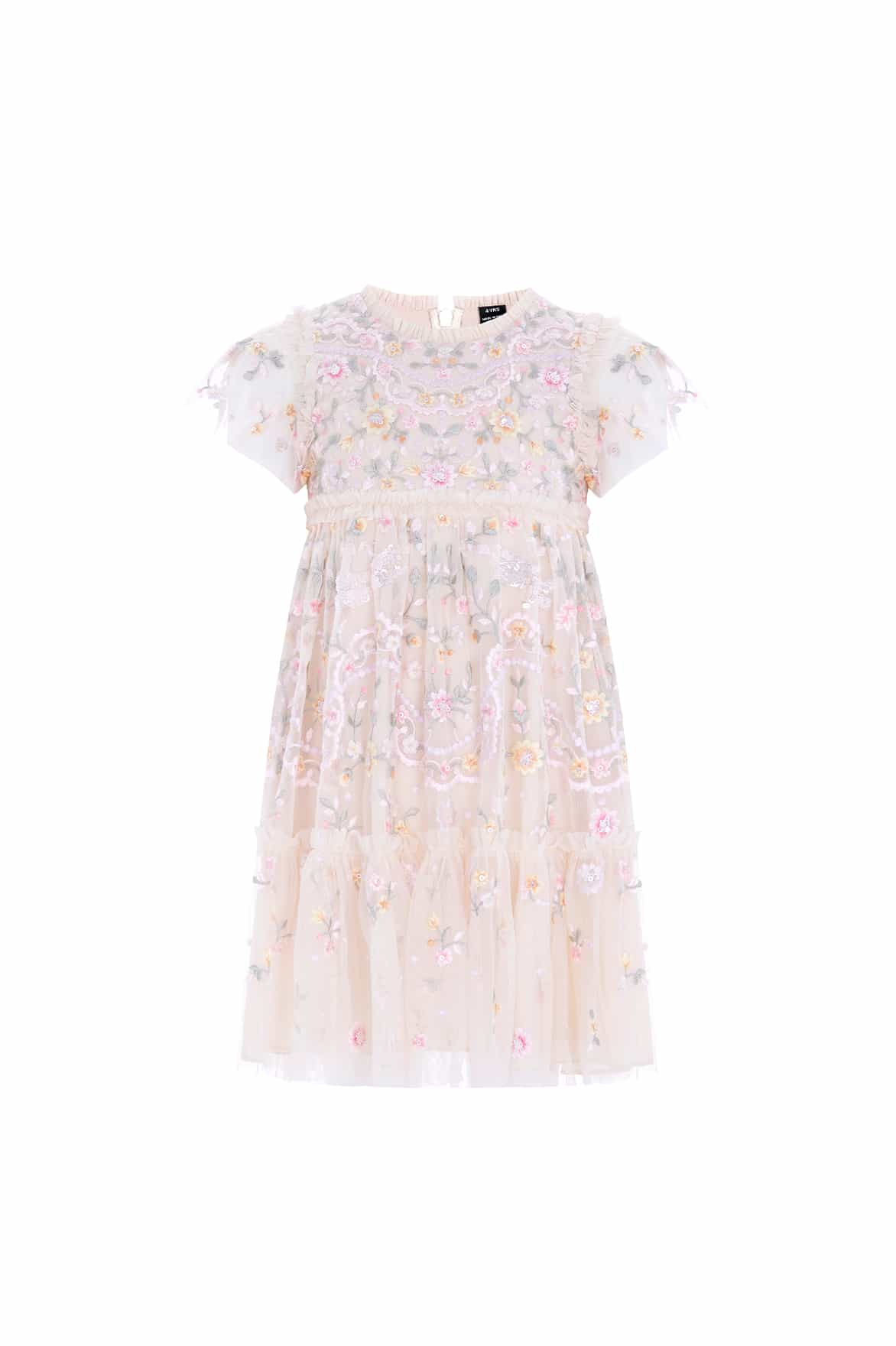 Dragonfly Garden Kids Dress