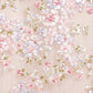 Dream Garland Puff Sleeve Ankle Gown