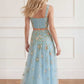Eden Rose Ankle Skirt
