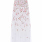 Eden Rose Ankle Skirt