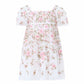 Eden Rose Short Sleeve Kids Dress