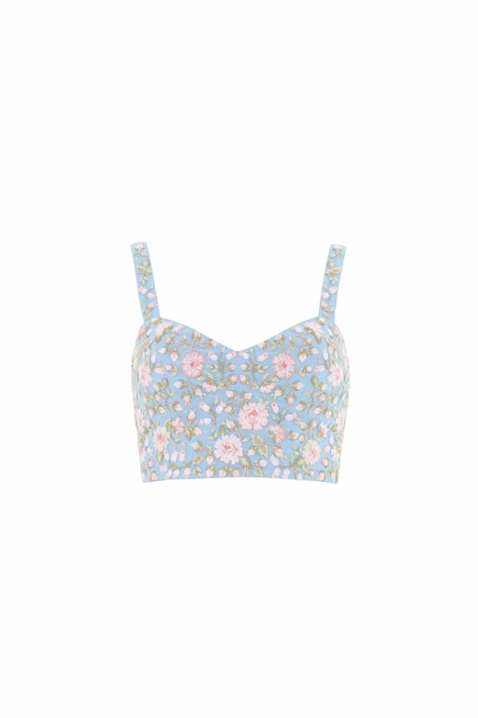Eden Rose Top