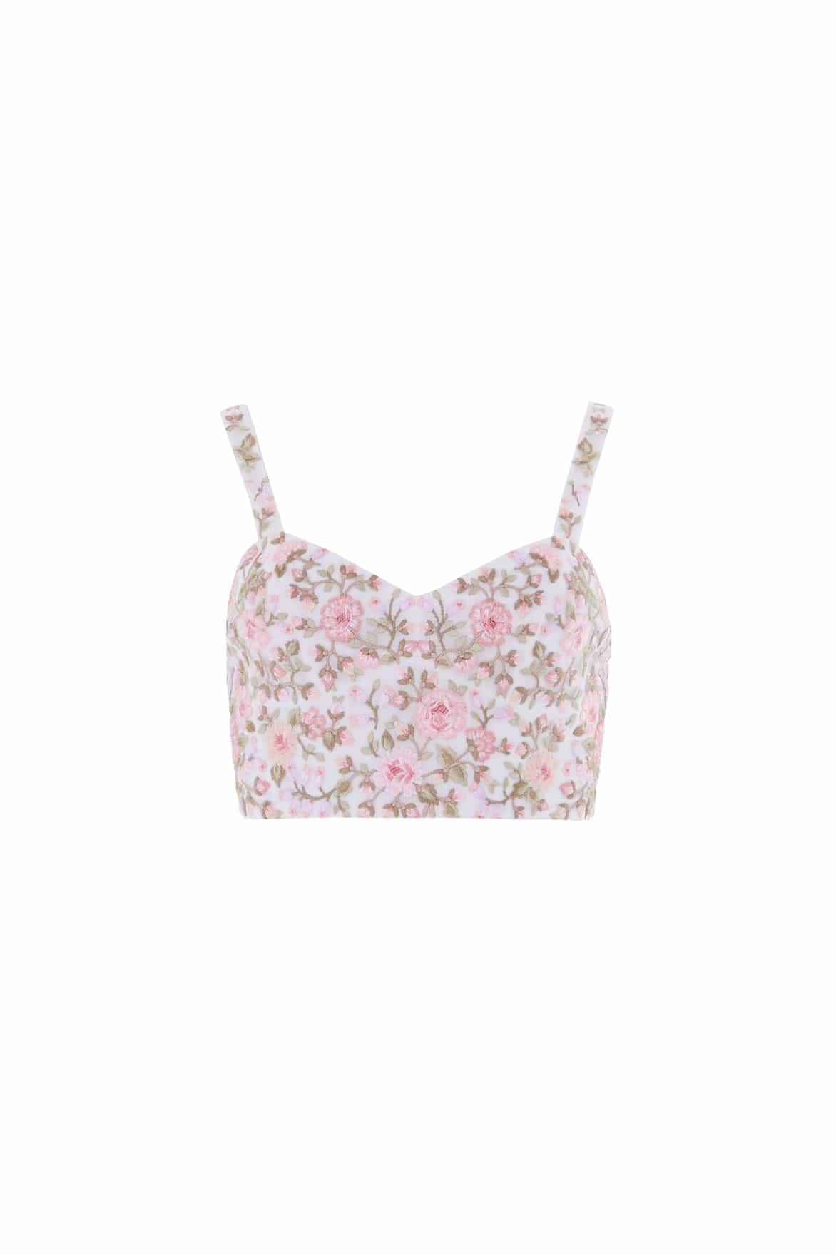 Eden Rose Top