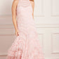 Elia Halter-Neck Gown