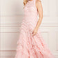 Elia Halter-Neck Gown