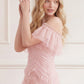 Elia Off-Shoulder Gown