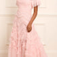 Elia Off-Shoulder Gown