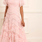Elia Off-Shoulder Gown