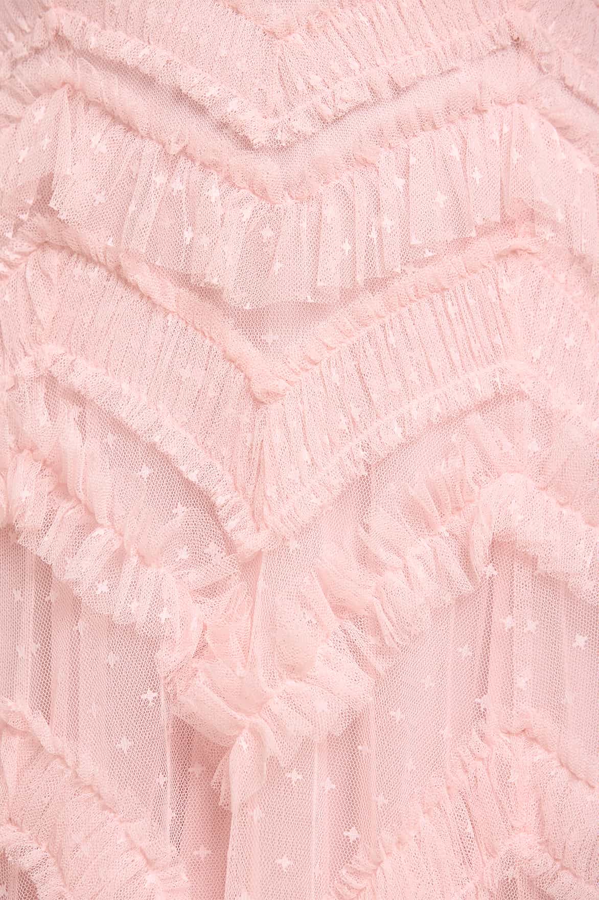 Elia Off-Shoulder Gown
