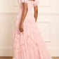 Elia Off-Shoulder Gown