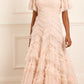 Elia Off-Shoulder Gown