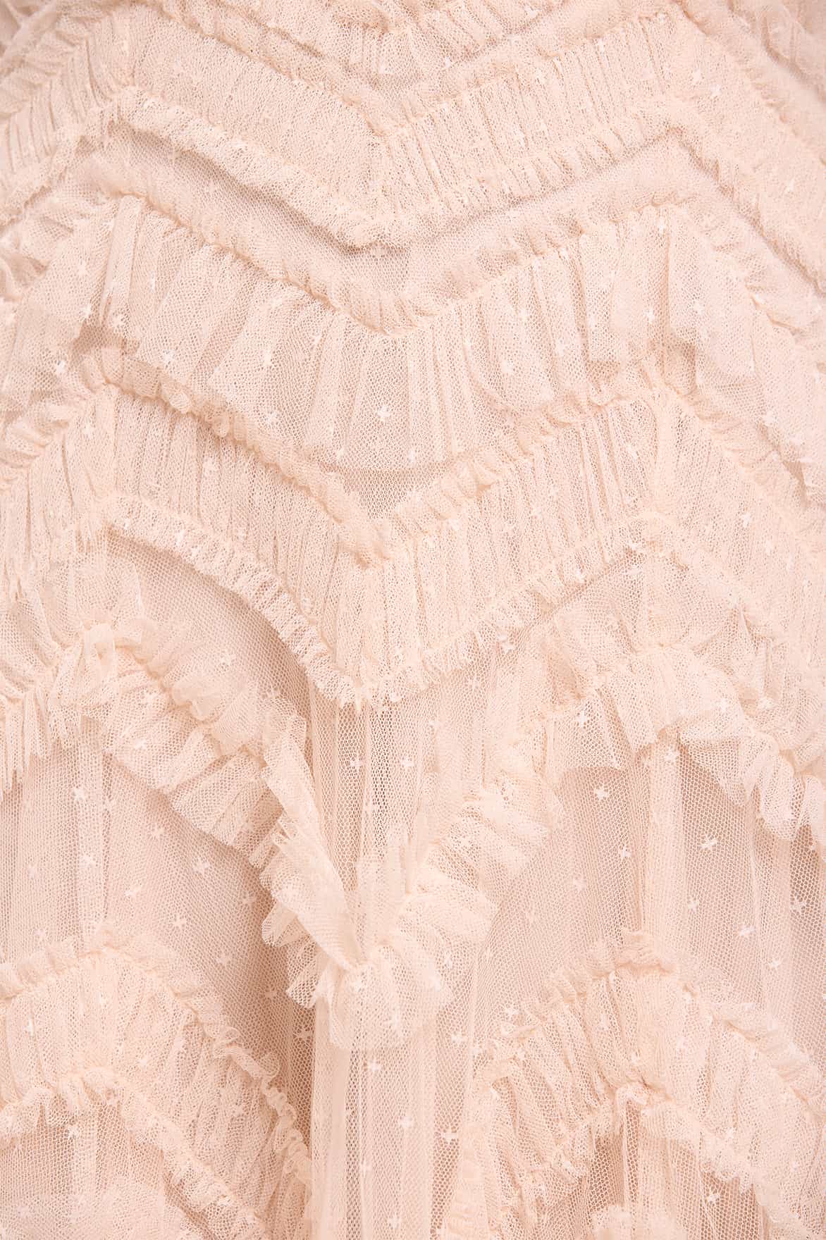 Elia Off-Shoulder Gown